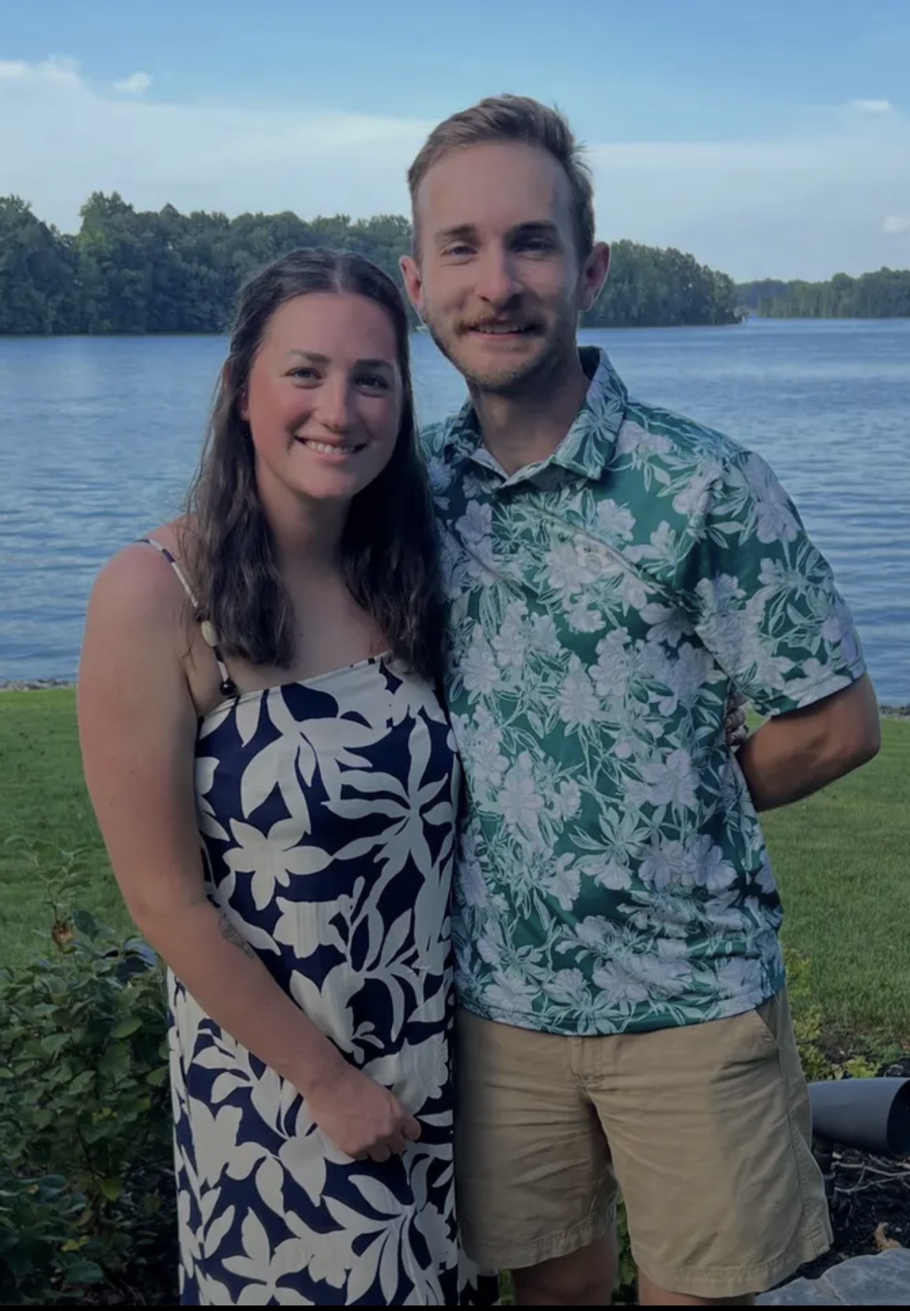Valerie and Ryley Johnson, Co-Founders of Lincoln Forrester Group